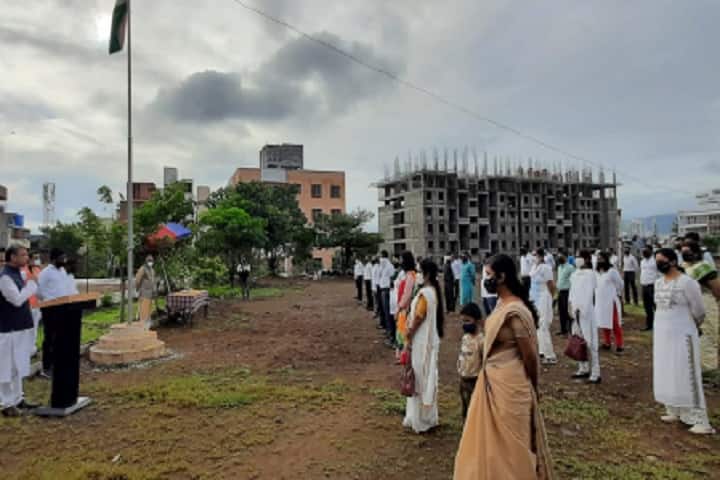 School of Law and Governance campus in Pune, Maharashtra, India — photo 5