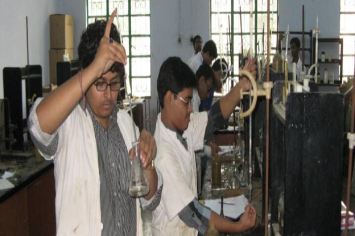 Ramakrishna Mission Vivekananda Centenary College campus in Kolkata, West Bengal, India — photo 5