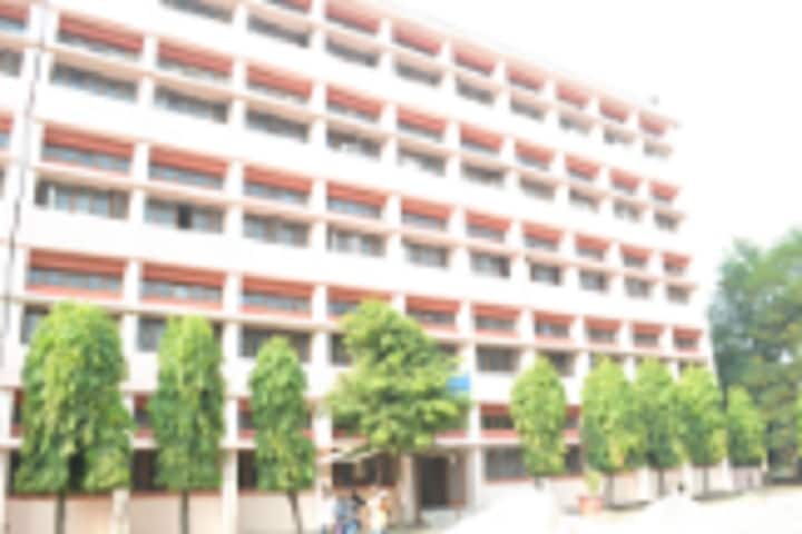 Meera Bai Institute of Technology campus in New Delhi, Delhi, India — photo 1