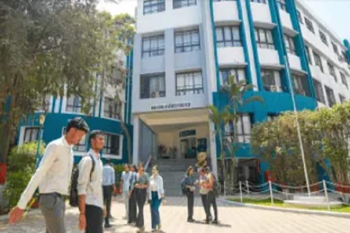 Indira University, Pune campus in Pune, Maharashtra, India