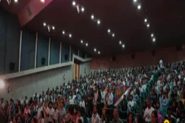 Indira University campus in Pune, Maharashtra, India — photo 6