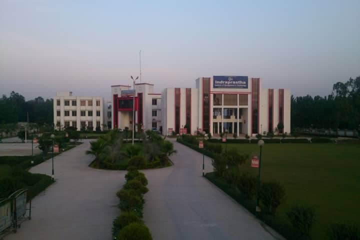 IIMT Saharanpur campus in Saharanpur, Uttar Pradesh, India — photo 1