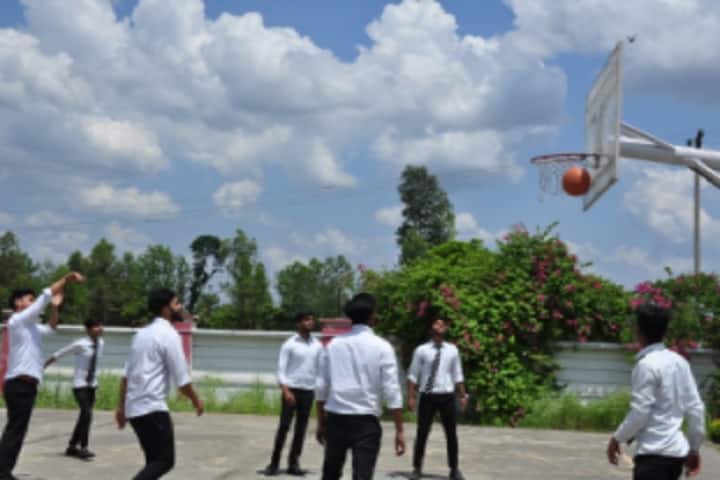 IIMT Saharanpur campus in Saharanpur, Uttar Pradesh, India — photo 5