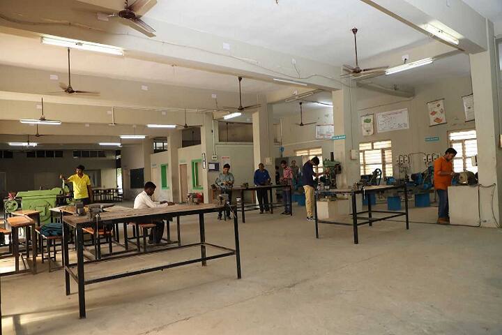 RMS Polytechnic campus in Vadodara, Gujarat, India — photo 6