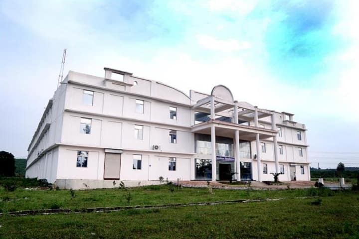 Mahakaushal University, Jabalpur campus in Jabalpur, Madhya Pradesh, India