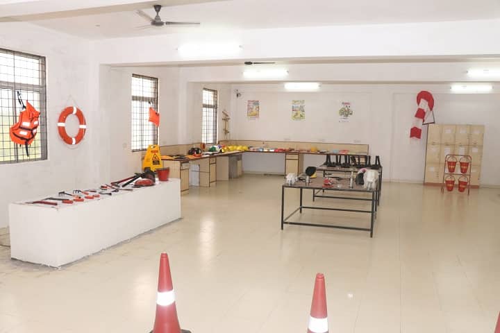 Mahakaushal University campus in Jabalpur, Madhya Pradesh, India — photo 3