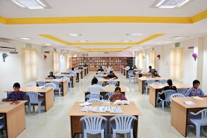 Srinivasan College of Arts and Science campus in Perambalur, Tamil Nadu, India — photo 3