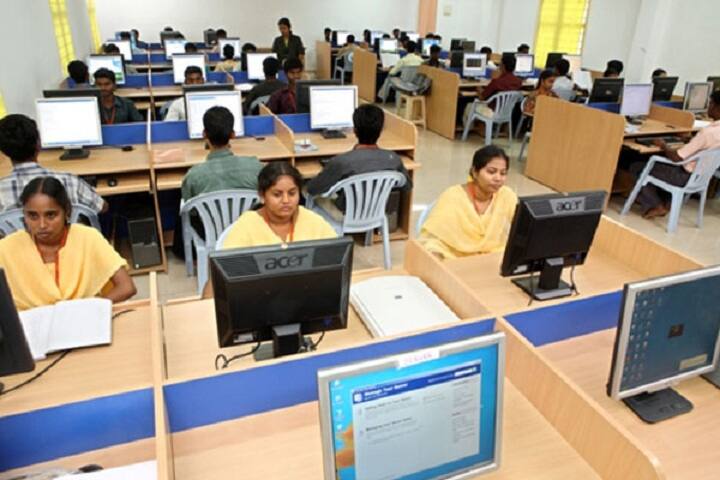 Srinivasan College of Arts and Science campus in Perambalur, Tamil Nadu, India — photo 4