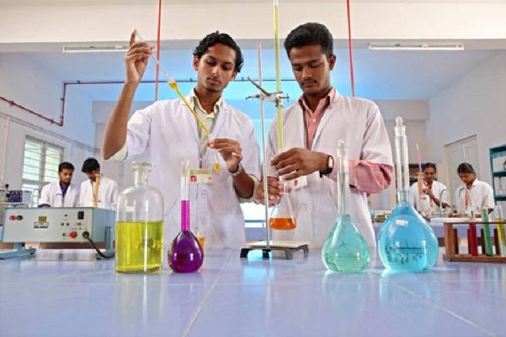 Srinivasan College of Arts and Science campus in Perambalur, Tamil Nadu, India — photo 5