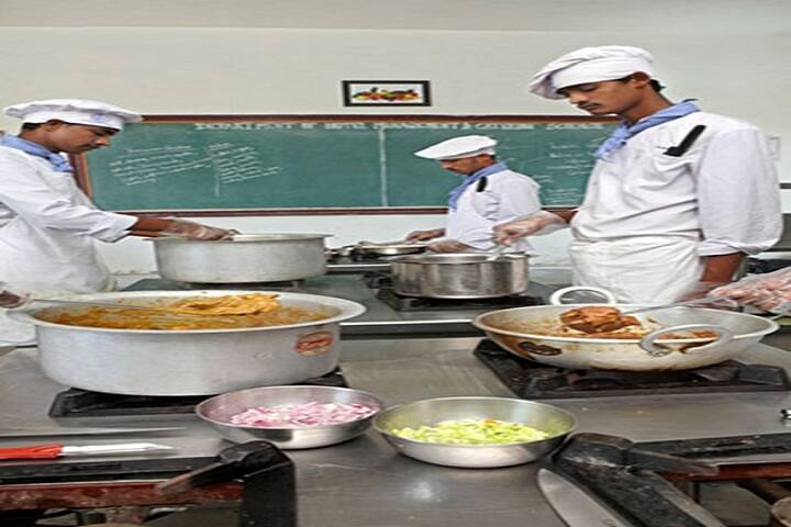 Srinivasan College of Arts and Science campus in Perambalur, Tamil Nadu, India — photo 6