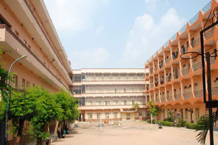 RBVRR Hyderabad campus in Hyderabad, Telangana, India