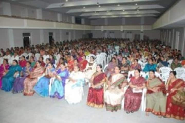 RBVRR Hyderabad campus in Hyderabad, Telangana, India — photo 2