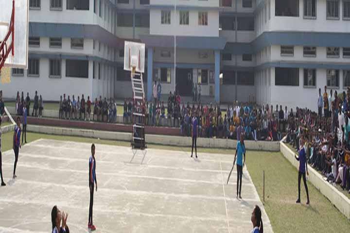 SSR College of Arts Commerce and Science campus in Silvassa, Dadra and Nagar Haveli, India — photo 4
