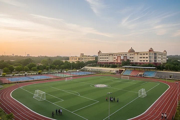 Jagadguru Kripalu University campus in Cuttack, Odisha, India — photo 5