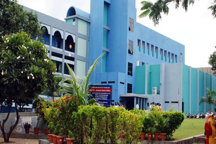 VIT Pune campus in Pune, Maharashtra, India