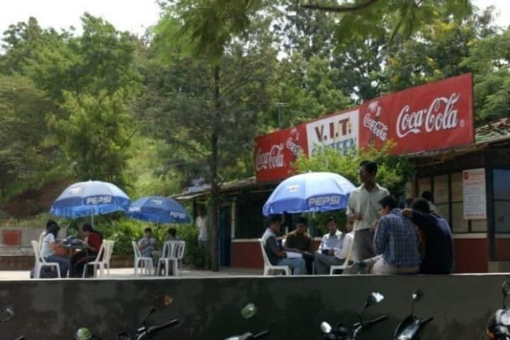 VIT Pune campus in Pune, Maharashtra, India — photo 4