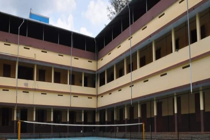 KG College Kottayam campus in Kottayam, Kerala, India — photo 1