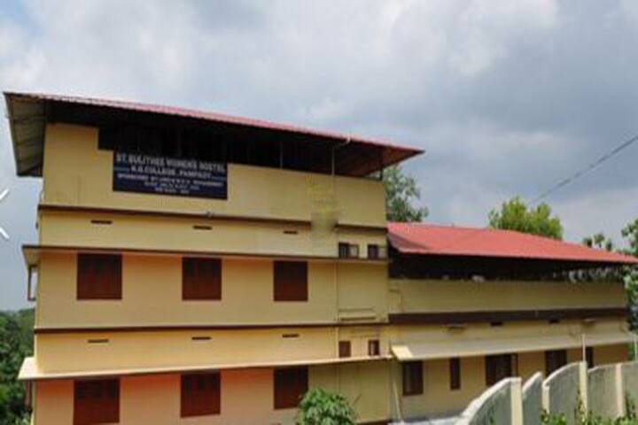 KG College Kottayam campus in Kottayam, Kerala, India — photo 4