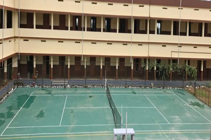 KG College Kottayam campus in Kottayam, Kerala, India — photo 6