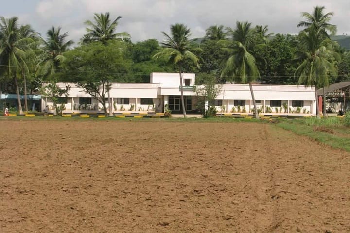 Agricultural Polytechnic campus in Anakapalle, Andhra Pradesh, India — photo 2