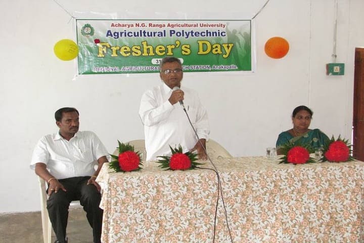 Agricultural Polytechnic campus in Anakapalle, Andhra Pradesh, India — photo 4