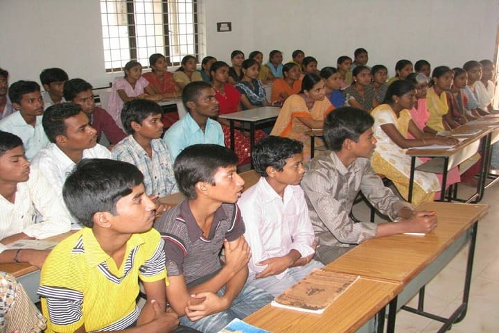 Agricultural Polytechnic campus in Anakapalle, Andhra Pradesh, India — photo 5