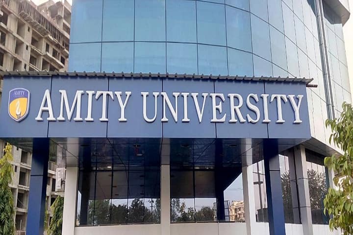 Amity University, Patna campus in Patna, Bihar, India