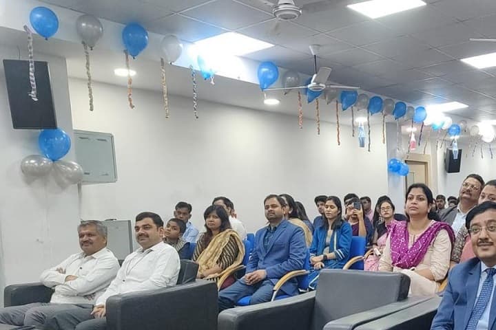 Amity University campus in Patna, Bihar, India — photo 2