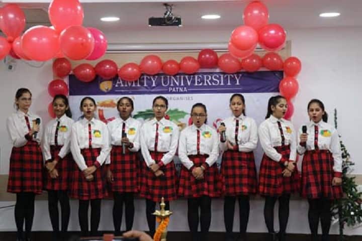 Amity University campus in Patna, Bihar, India — photo 5
