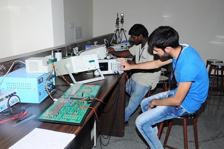 BTI Bangalore campus in Bangalore, Karnataka, India — photo 5