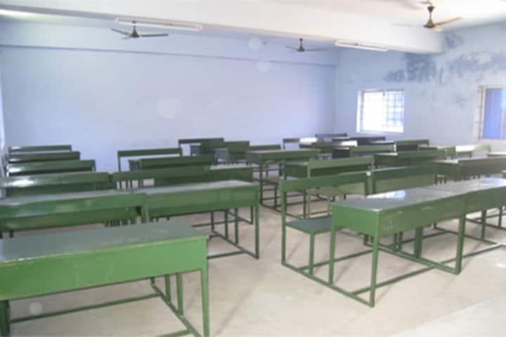 Karpagam College of Pharmacy campus in Coimbatore, Tamil Nadu, India — photo 3