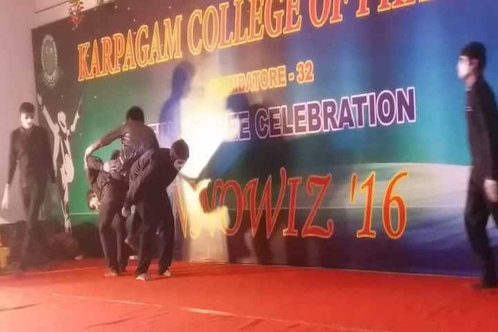 Karpagam College of Pharmacy campus in Coimbatore, Tamil Nadu, India — photo 5