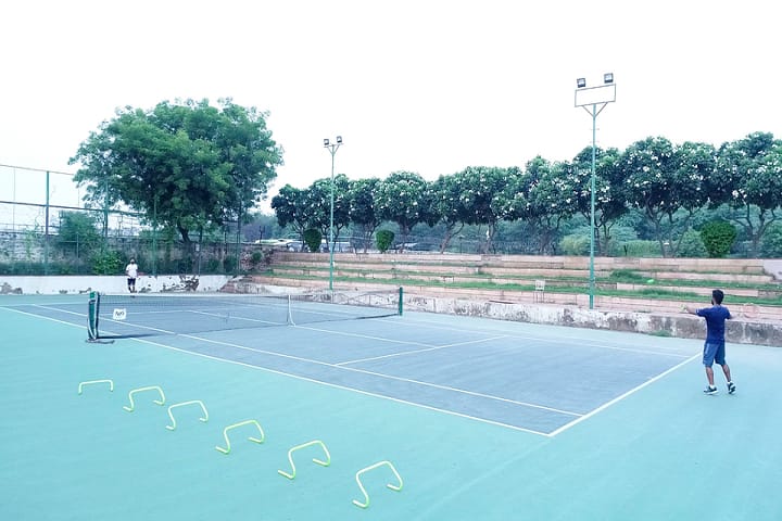 Sushant School of Design campus in Gurgaon, Haryana, India — photo 2