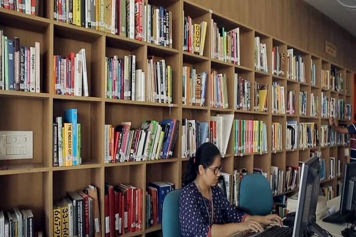 Sushant School of Design campus in Gurgaon, Haryana, India — photo 5