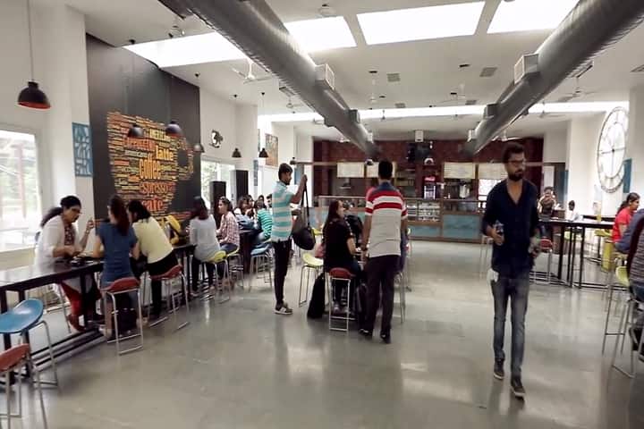 Sushant School of Design campus in Gurgaon, Haryana, India — photo 6