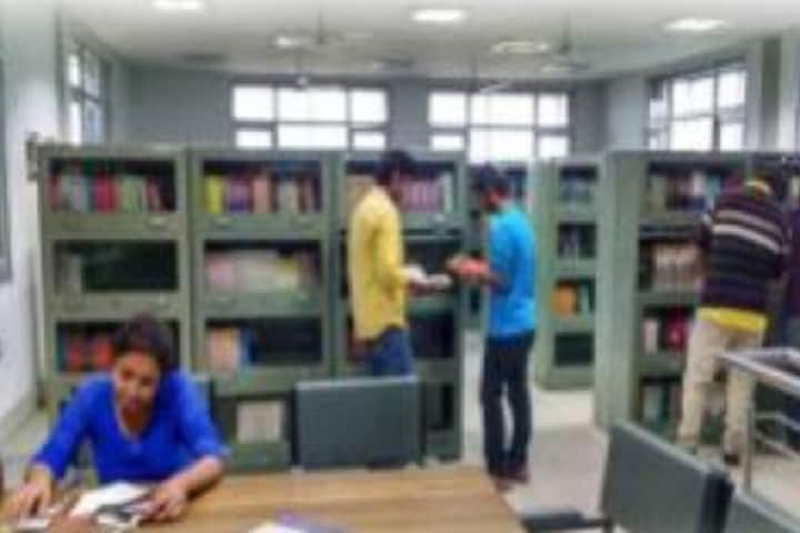 Guru Nanak Dev University Regional Campus campus in Jalandhar, Punjab, India — photo 5