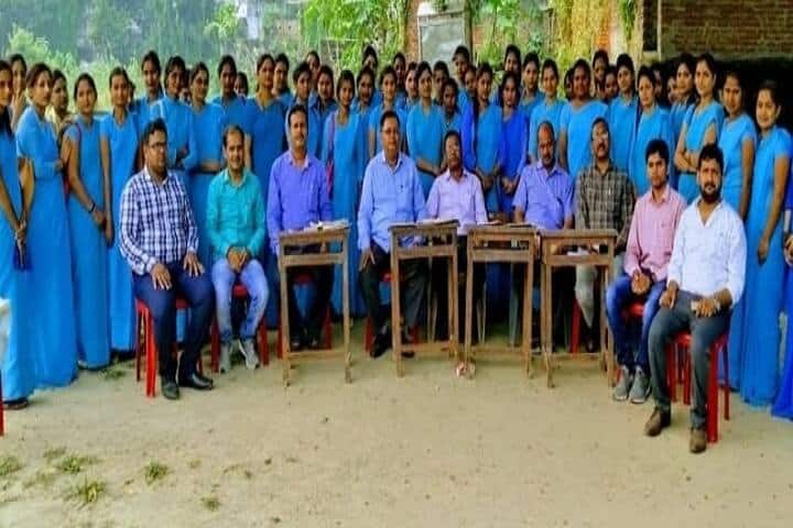 Smt J Devi Mahila Mahavidyalaya campus in Gonda, Uttar Pradesh, India — photo 6