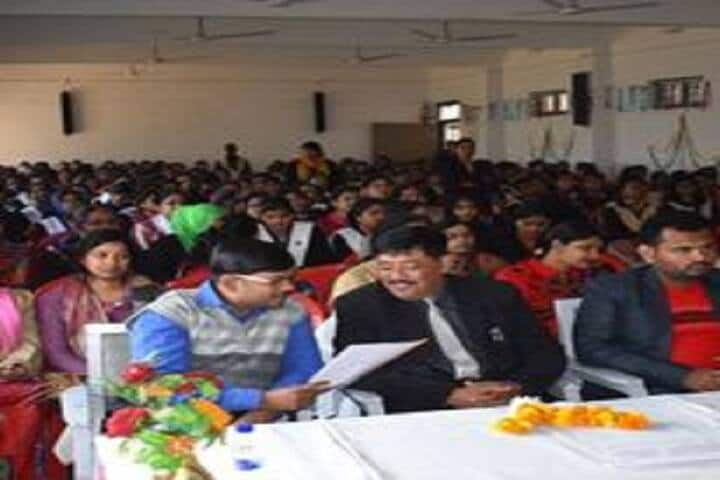 Shri Raghukul Mahila Vidya Peeth campus in Gonda, Uttar Pradesh, India — photo 3
