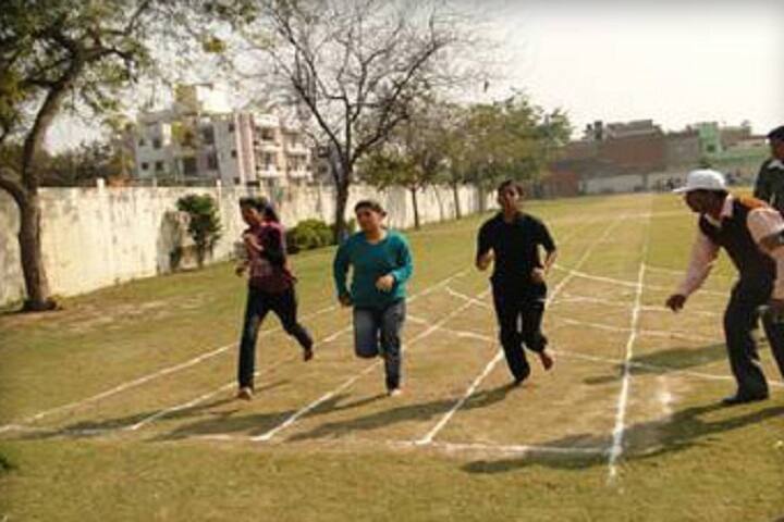 Jagran College of Arts campus in Kanpur, Uttar Pradesh, India — photo 5