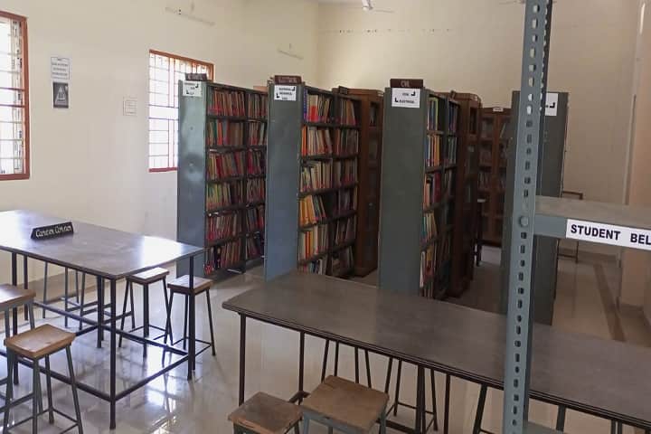 Government Polytechnic campus in Srikakulam, Andhra Pradesh, India — photo 3