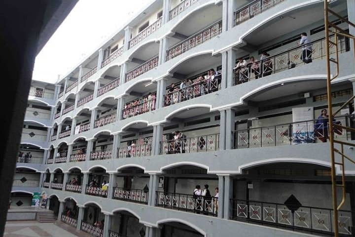City College campus in Bangalore, Karnataka, India — photo 2