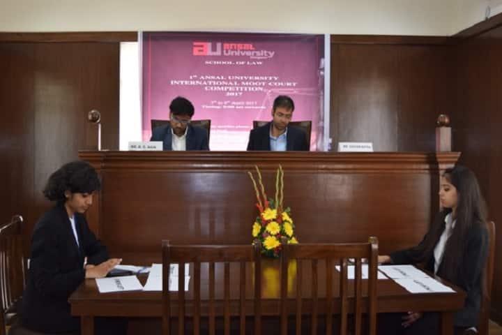School of Law campus in Gurgaon, Haryana, India — photo 1