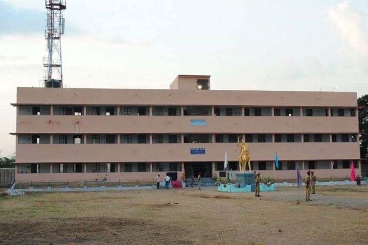 Chanda Kanthaiah Memorial Arts and Science College campus in Warangal, Telangana, India — photo 6