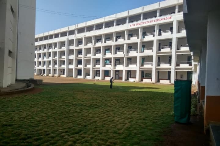 Viva Institute of Technology campus in Thane, Maharashtra, India — photo 1