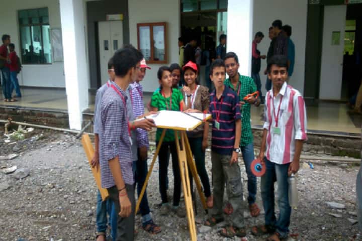 Viva Institute of Technology campus in Thane, Maharashtra, India — photo 5