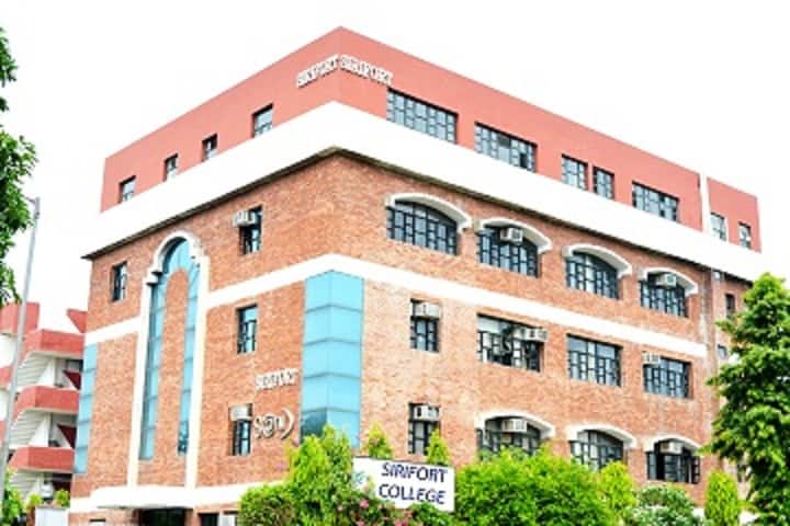 Sirifort Institute of Management Studies campus in New Delhi, Delhi, India — photo 2