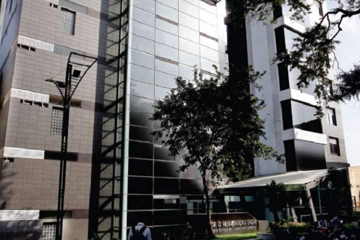 Dayanand Sagar College of Arts Science and Commerce campus in Bangalore, Karnataka, India — photo 2