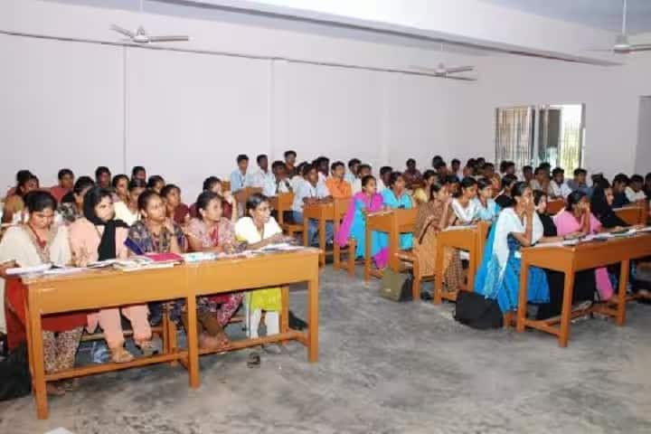 Syed Ammal Engineering College campus in Ramanathapuram, Tamil Nadu, India — photo 2