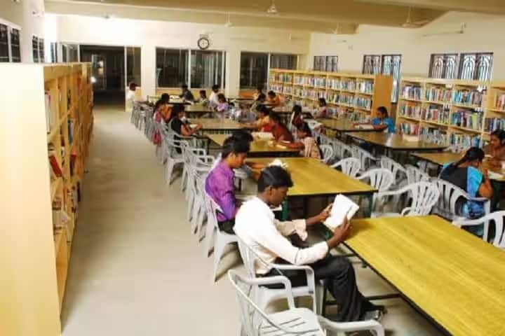 Syed Ammal Engineering College campus in Ramanathapuram, Tamil Nadu, India — photo 4