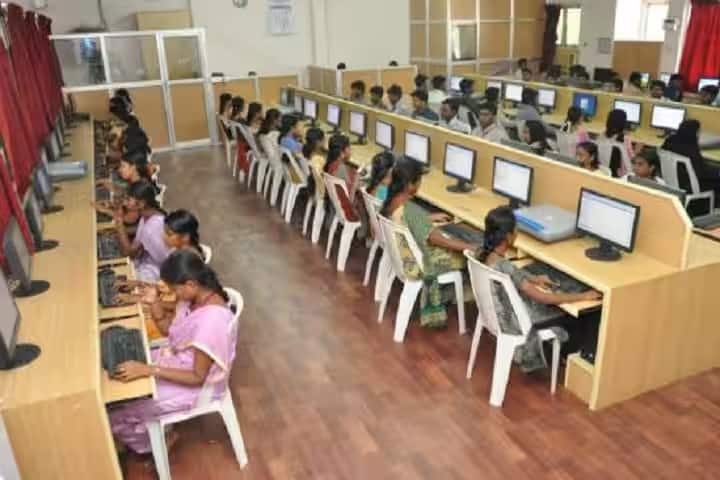 Syed Ammal Engineering College campus in Ramanathapuram, Tamil Nadu, India — photo 5